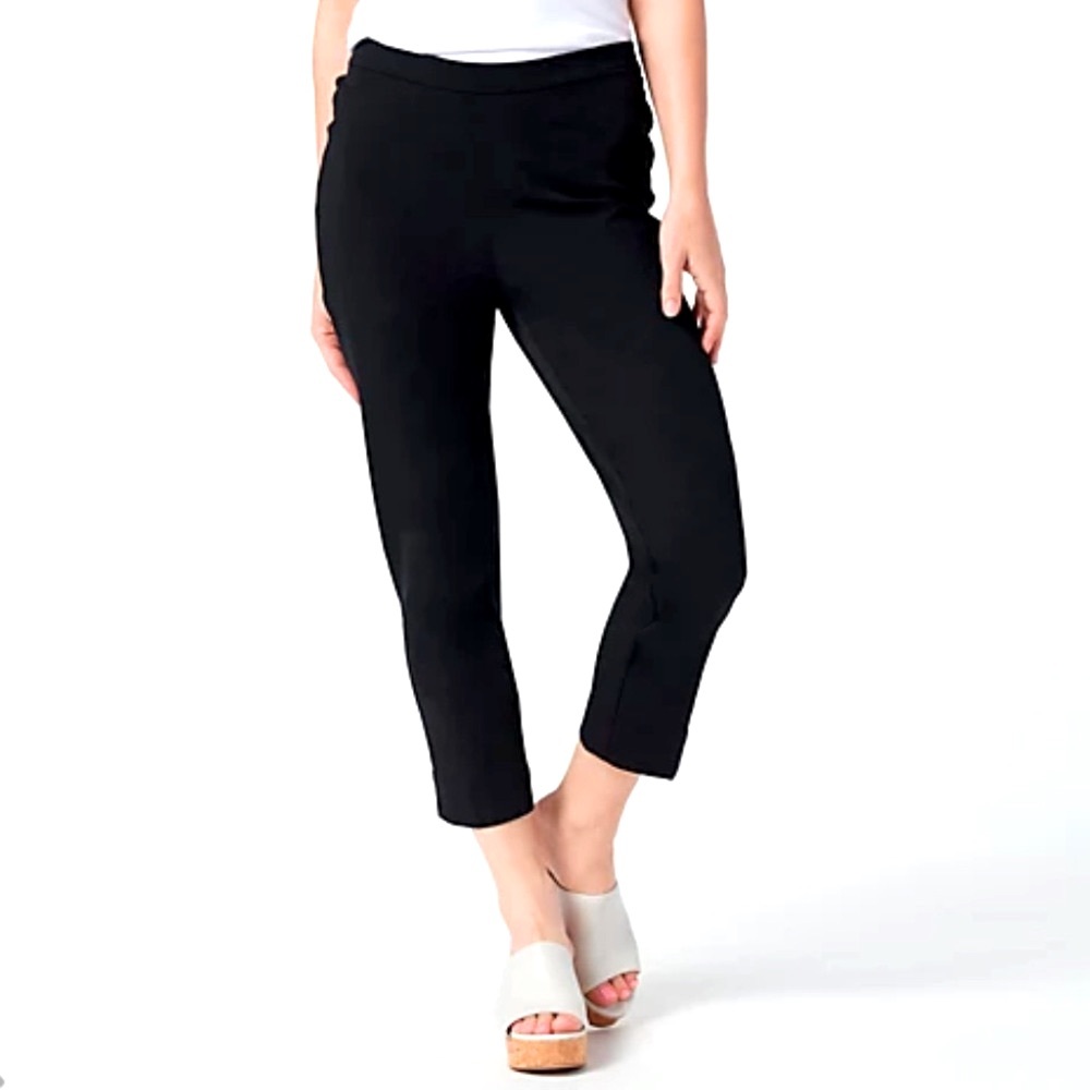 Isaac Mizrahi Live Capri Pants